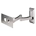Hama - LCD TV Tilt And Double Arm Wall Bracket - 15" to 32" or up to 20kg