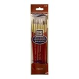 Loew Cornell 2110 Brush Set, Taklon
