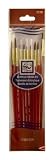 Loew Cornell 2110 Brush Set, Taklon