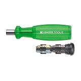 PB SWISS TOOLS(PBスイスツールズ):インサイダー (ビット差替ドライバー)グリーン 6460GREEN