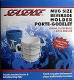 Unified Marine 50091003 Drink Holder (Chrome Plated Brass)