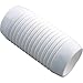 Pentair K21241 4-Inch White Female/Female Hose Section Replacement Kreepy Krauly Automatic Pool and Spa Cleaner
