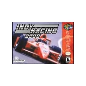 Indy Racing League 2000