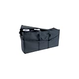 J.L. Childress Standard & Dual Stroller Travel Bag (Black)