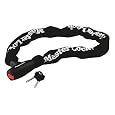 Master Lock 8291DPS Tuff Links Keyed 3-Foot Chain Lock