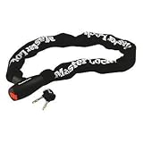 Master Lock 8291DPS Tuff Links Keyed 3-Foot Chain Lock