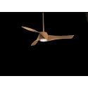 Minka-Aire Fans F803-MP 58" Artemis Modern Indoor Ceiling Fan w/ Light - Maple