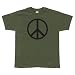 Peace Sign T-Shirt Political Symbol Shirt