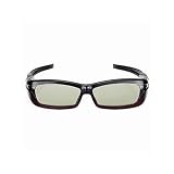Samsung SSG-2200AR Re-chargeable Adult 3-D Glasses - Black (Compatible with 2010 3D TVs)