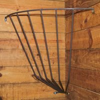 Behlen/Farmaster Corner Hay Rack Gray 76110907