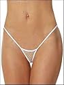 Naughty Net Micro G-String.