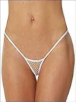 Naughty Net Micro G-String.