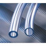 Kuriyama Flexible Tubing, Clear, PVC, 1