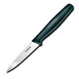 Forschner/VictorinoxParing,31/4inStraight,Large,BlackNylonHandleModel40508