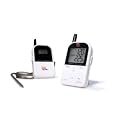Maverick ET-732 Wireless Barbecue Thermometer mit Funk, deutsche Version