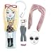 Toys : Barbie Girls MP3 Player - Blue, Gold and Silver Outfits