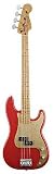 Fender 50's precision bass guitar