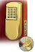 Tools & Hardware : ELECTRONIC DEADBOLT KEYLESS ENTRY DOOR LOCK