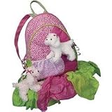 Plush Daisy Dog Adventure Backpack 11