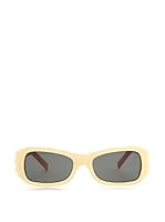 Benetton Gafas de Sol Kids BE-BB-50603 (44 mm) Beige