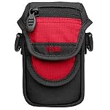 Tenba Xpress Collection Large Pouch Black/Red - Tenba 638524