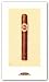 Petite Corona, Dominican Republic by Bernie Horton 10.5"x5.75" Art Print Poster