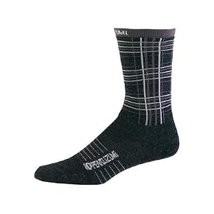 Pearl Izumi Men's Elite Tall Wool Sock