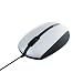 BUFFALO ���[�U�[���L���}�E�X USB&PS/2�ڑ� �ȈՕ RoHS�Ή� �z���C�g BML1CWH
