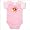 Stephen Joseph ADORABLE Lady Bug Burp Cloth