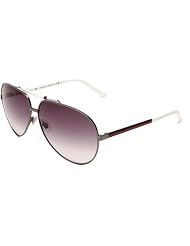 Gucci Mens GUCCI 1933 S Aviator Sunglasses by Gucci