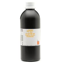 Hanna Instruments HI 84100-55 Calibration Standard Solution for HI 84100-01 Mini Titrator (500mL)