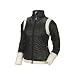 Sports : Nautilus Women Insulator Jacket black/creme (2007) (Gr&ouml;&szlig;e: S)