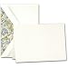 Pearl White Notes with Blue Florentine Liner