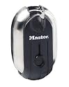 Master Lock 187 Titanium Series Shrouded Padlock