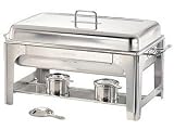 Tramontina Professional Chafing Dish 9-qt.