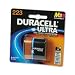 Duracell Ultra 223 - Battery CR-P2 Li