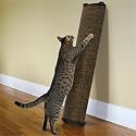Omega Paw Wide Lean-it AnywhereTM Scratching Post Large