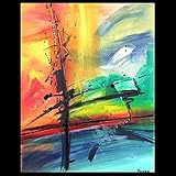 'Abstract Sunrise'