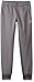 adidas Girls' Big Girls' Tech Fleece Pant-Granite