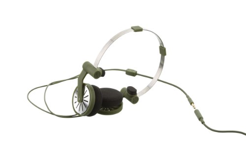WeSC Pick-Up Headphone (Cypress)