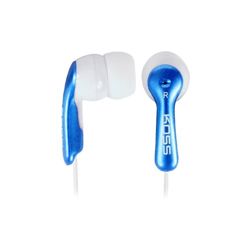 Koss MIRAGEBLU Mirage Lightweight - (BLUE)