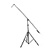 On Stage SB9600 Tripod Studio Boom Microphone Stand