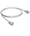 Westinghouse White Single Outlet Grounded 3 Prong Outdoor Power Cord - 18'