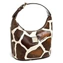 Dooney & Bourke Giraffe Bucket Bag
