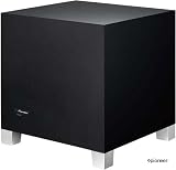 Pioneer サブウーファー（1台）SERIES 3　S-51Wの画像