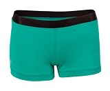 O'Neill Women's Influence Hot Short, Dynasty Green, Small