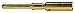 21011009927?-?Circular Connector Contact, Pin, Crimp, 21 AWG, Harting M12 Power Sensor Connectors (10 Pieces)