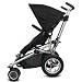 Micralite Black Toro Stroller