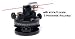 AP400 Laser Mounting Adapter