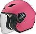 AFX FX-43 Open Face Motorcycle Helmet Pink Small S 01040551